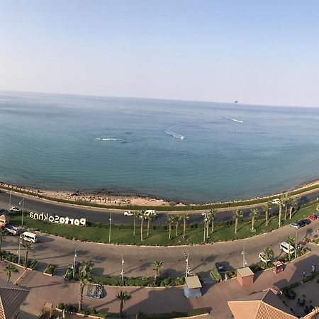Porto Sokna Water Front Ground Floor Family Only Vila Ain Sukhna Exterior foto