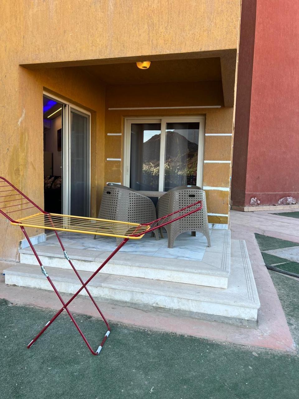 Porto Sokna Water Front Ground Floor Family Only Vila Ain Sukhna Exterior foto