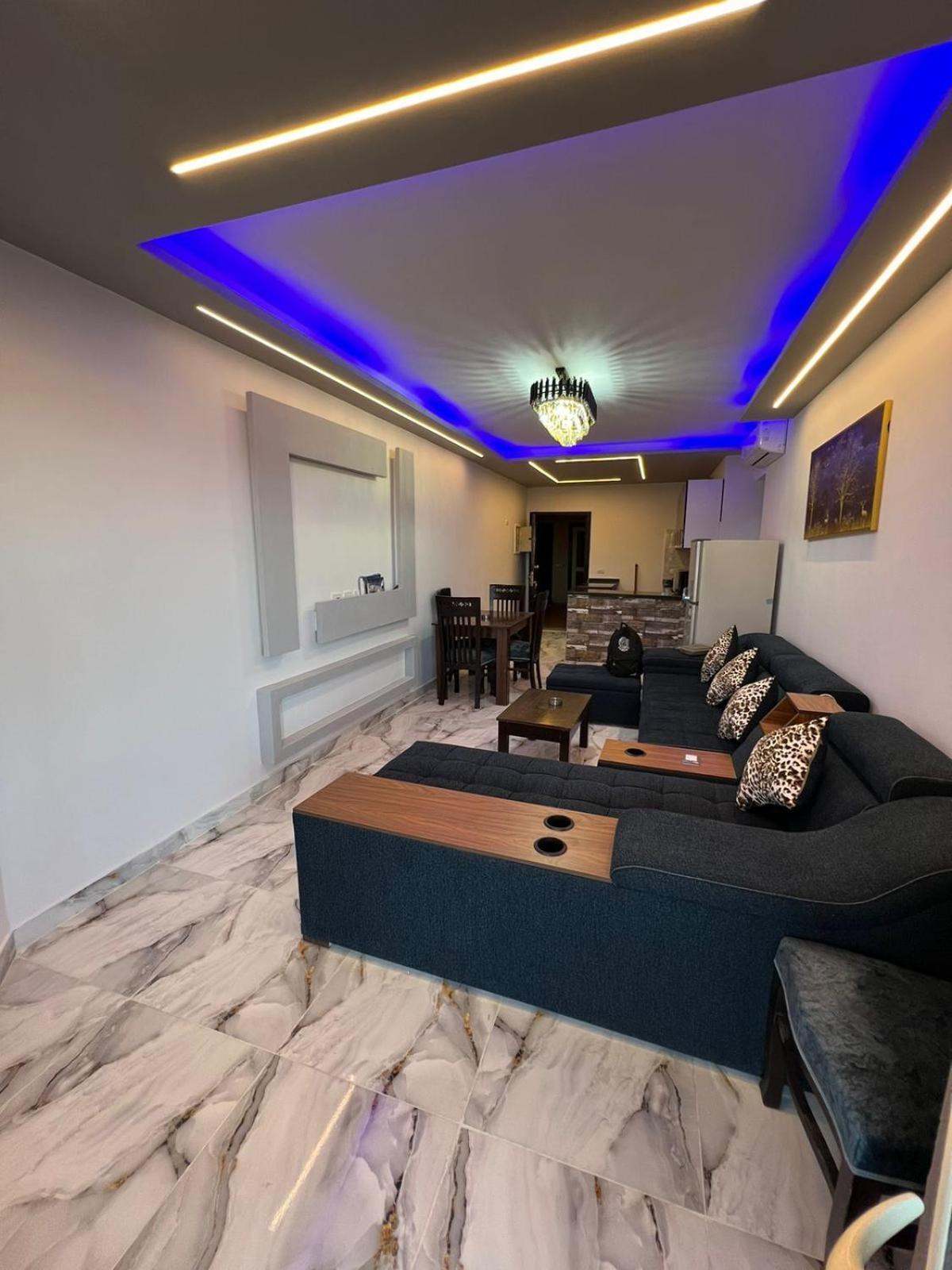 Porto Sokna Water Front Ground Floor Family Only Vila Ain Sukhna Exterior foto