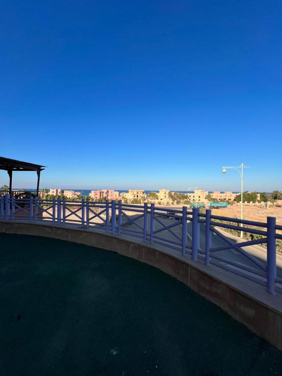 Porto Sokna Water Front Ground Floor Family Only Vila Ain Sukhna Exterior foto