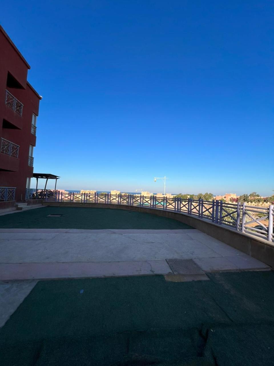 Porto Sokna Water Front Ground Floor Family Only Vila Ain Sukhna Exterior foto