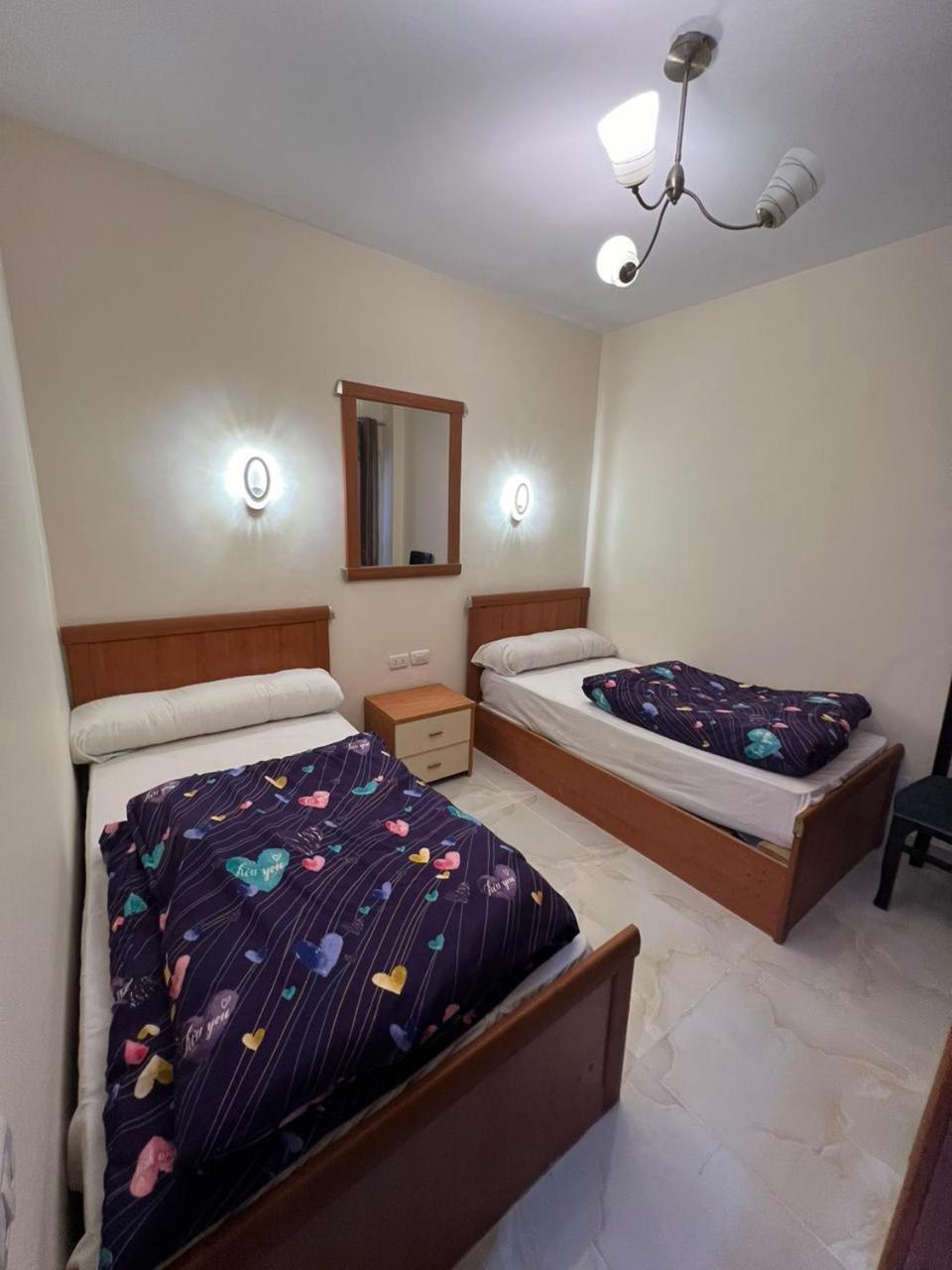 Porto Sokna Water Front Ground Floor Family Only Vila Ain Sukhna Exterior foto