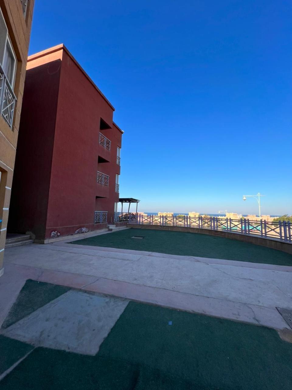 Porto Sokna Water Front Ground Floor Family Only Vila Ain Sukhna Exterior foto