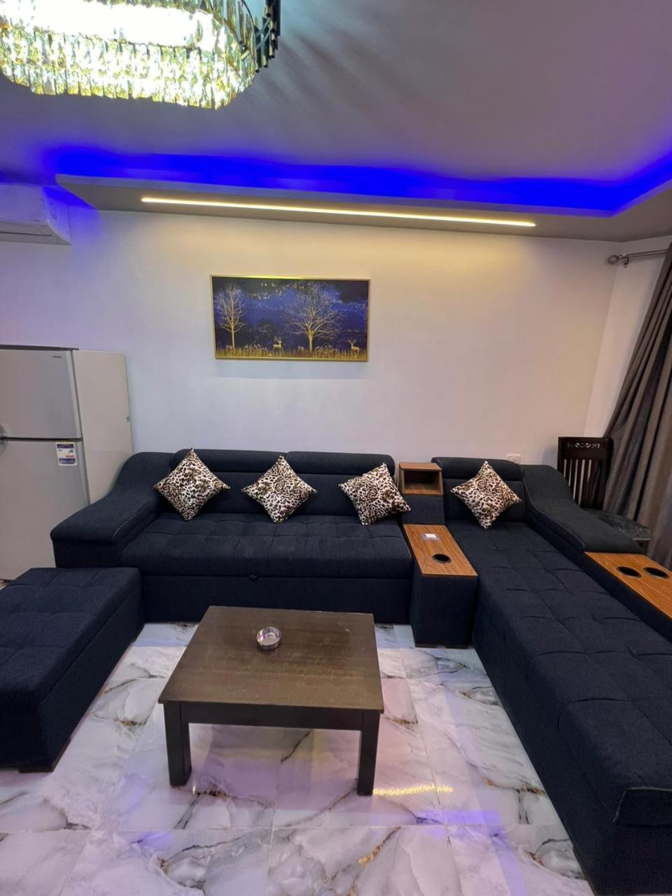 Porto Sokna Water Front Ground Floor Family Only Vila Ain Sukhna Exterior foto