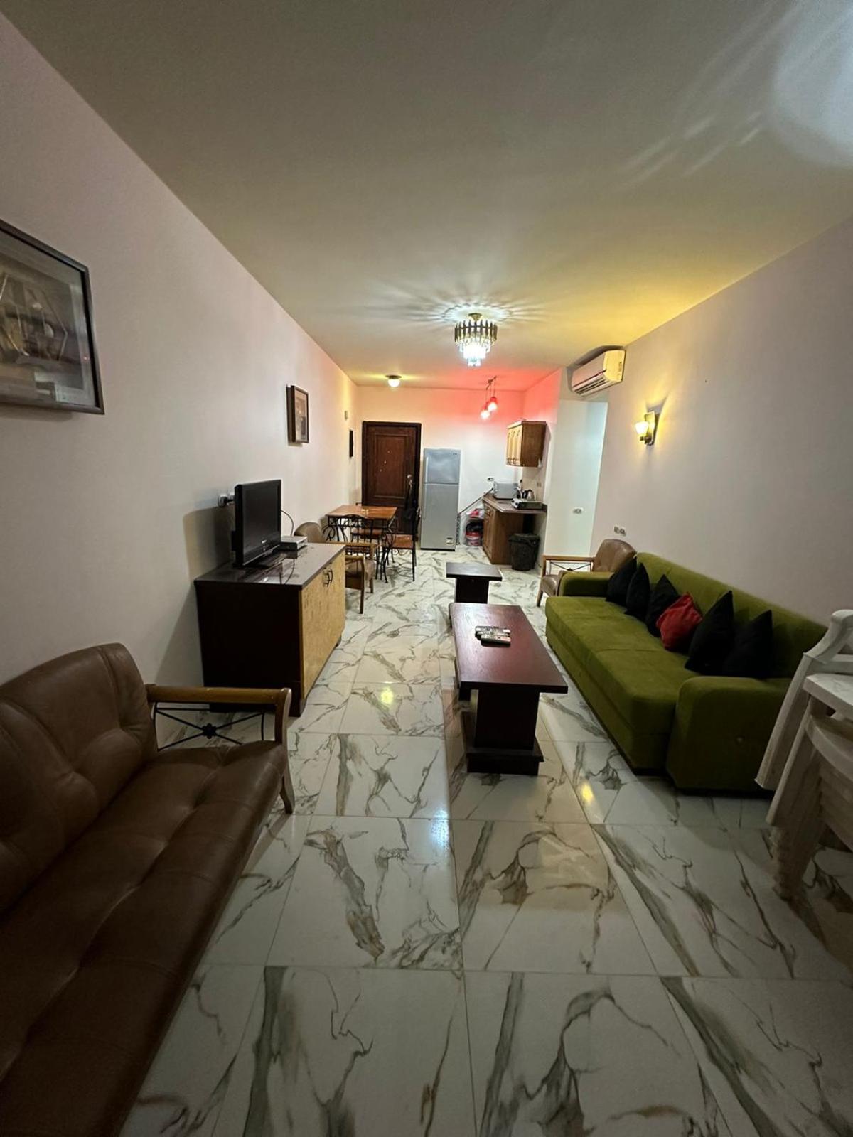 Porto Sokna Water Front Ground Floor Family Only Vila Ain Sukhna Exterior foto