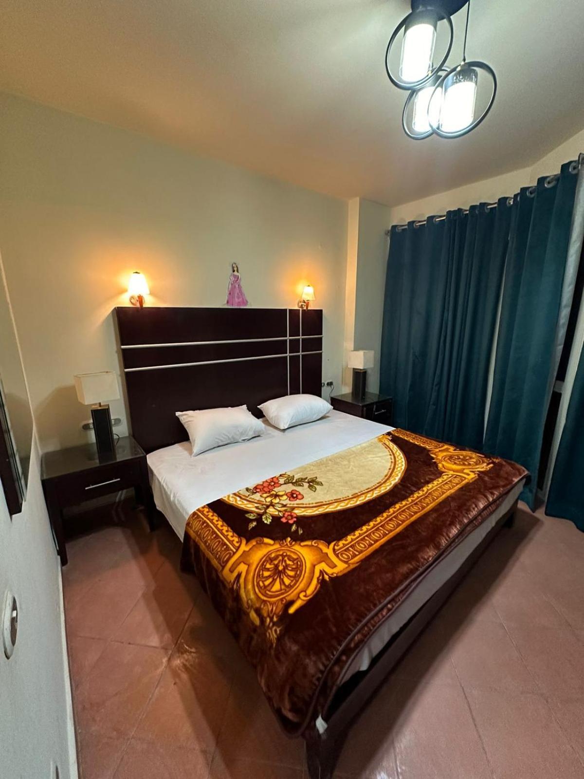 Porto Sokna Water Front Ground Floor Family Only Vila Ain Sukhna Exterior foto