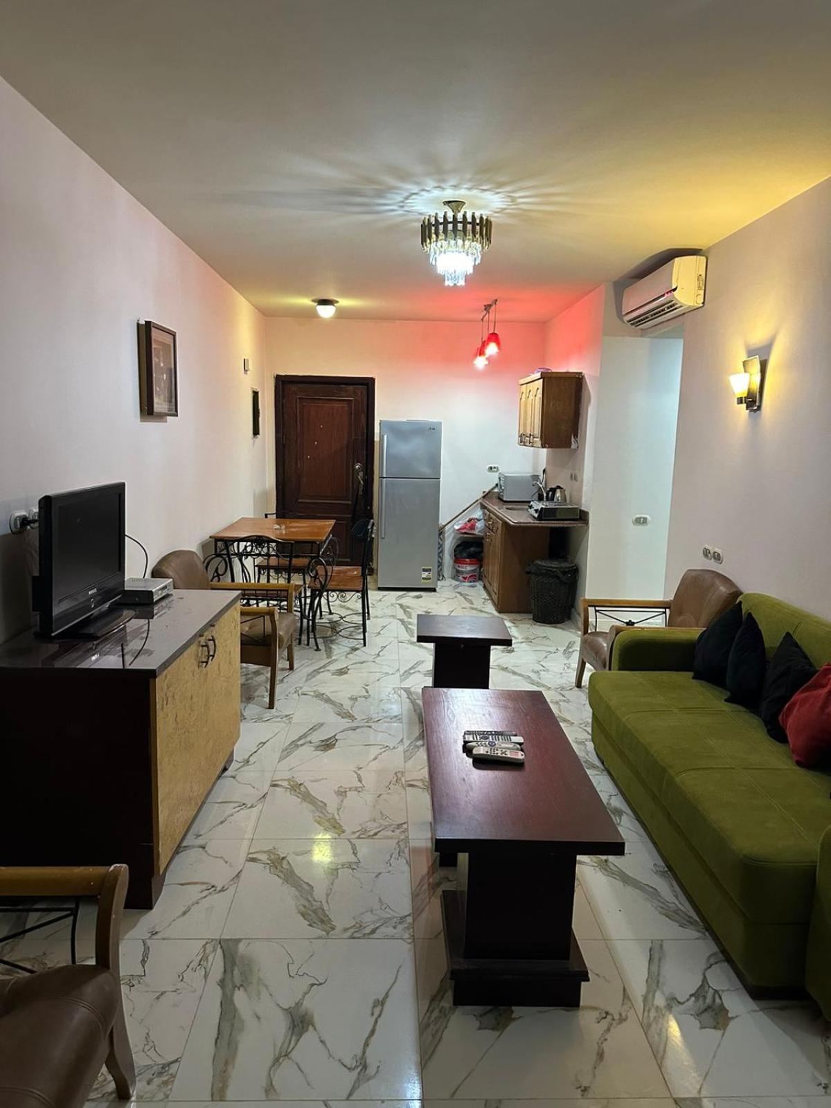Porto Sokna Water Front Ground Floor Family Only Vila Ain Sukhna Exterior foto