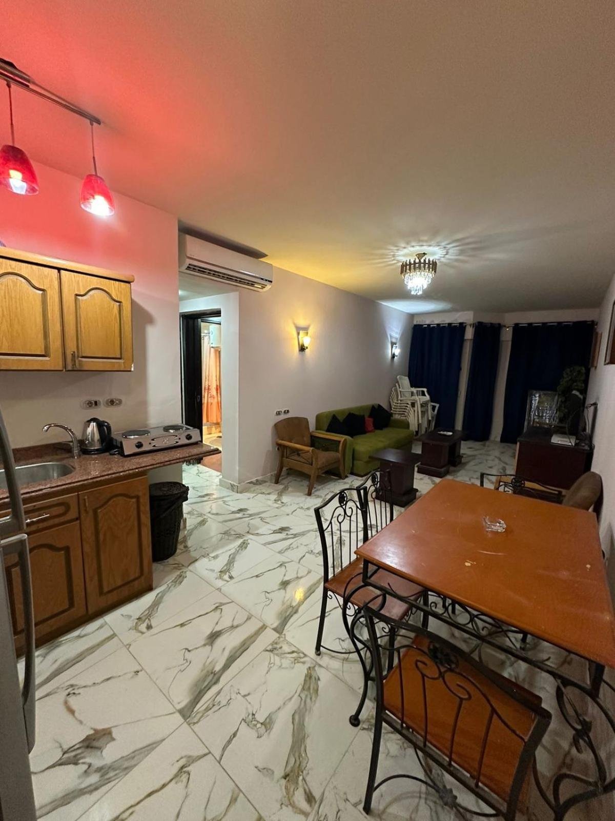 Porto Sokna Water Front Ground Floor Family Only Vila Ain Sukhna Exterior foto