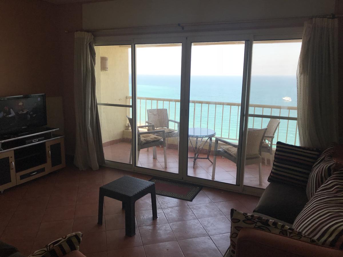 Porto Sokna Water Front Ground Floor Family Only Vila Ain Sukhna Exterior foto