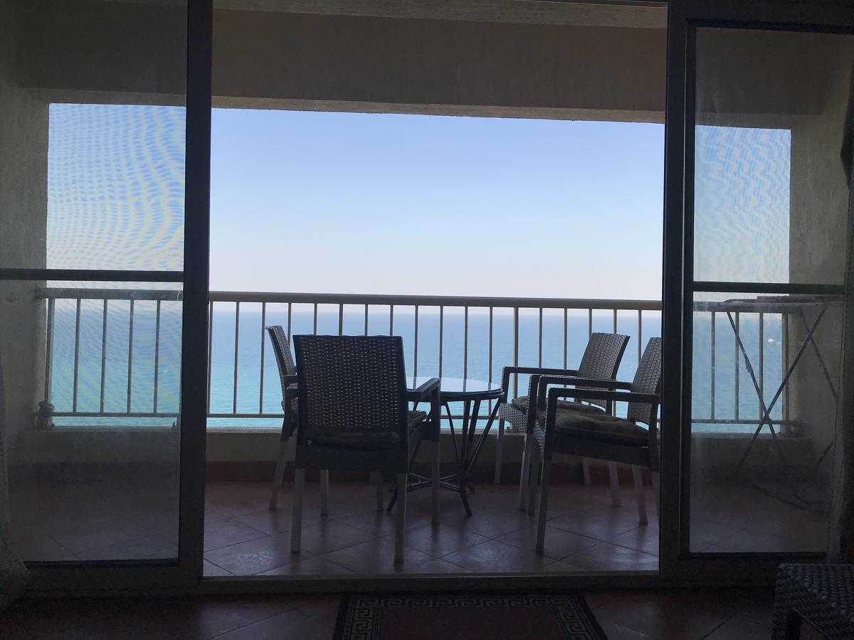 Porto Sokna Water Front Ground Floor Family Only Vila Ain Sukhna Exterior foto