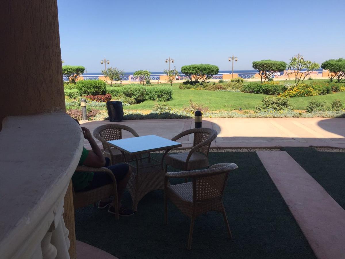 Porto Sokna Water Front Ground Floor Family Only Vila Ain Sukhna Exterior foto