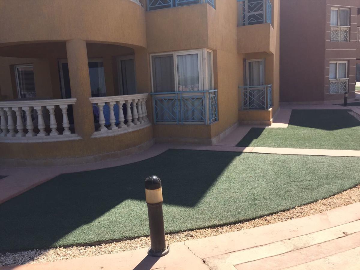 Porto Sokna Water Front Ground Floor Family Only Vila Ain Sukhna Exterior foto