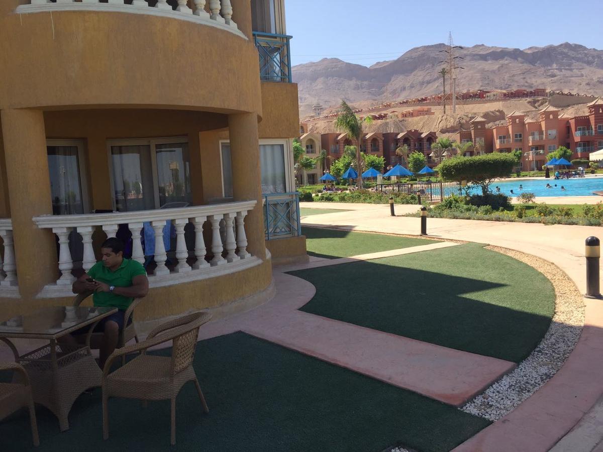 Porto Sokna Water Front Ground Floor Family Only Vila Ain Sukhna Exterior foto