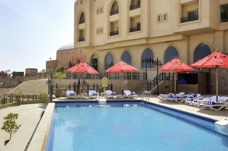 Porto Sokna Water Front Ground Floor Family Only Vila Ain Sukhna Exterior foto
