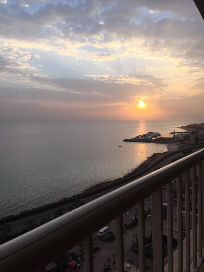 Porto Sokna Water Front Ground Floor Family Only Vila Ain Sukhna Exterior foto