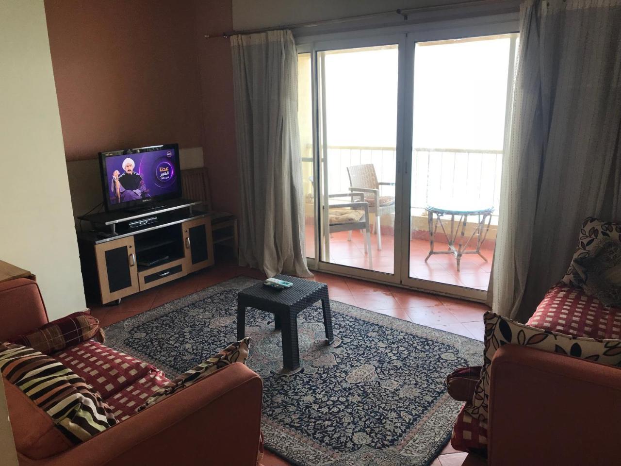 Porto Sokna Water Front Ground Floor Family Only Vila Ain Sukhna Exterior foto