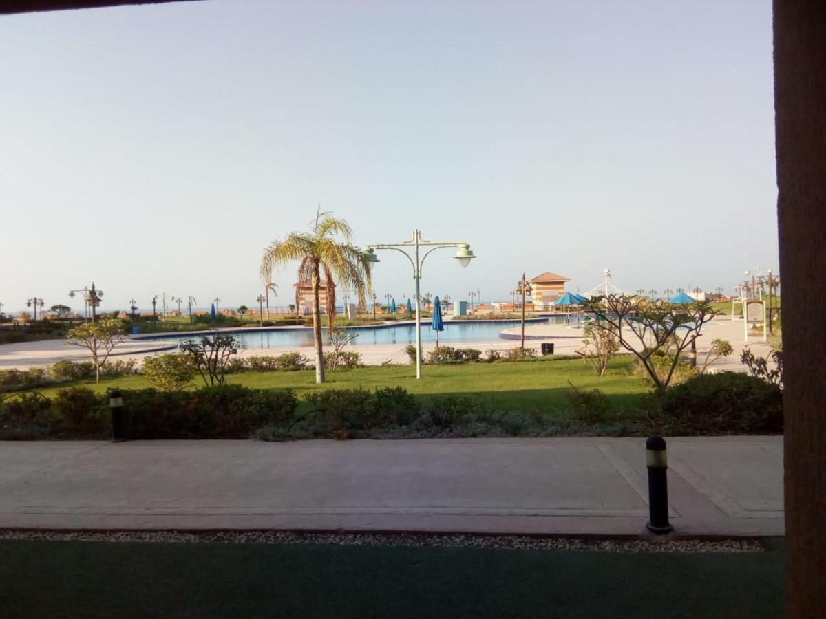Porto Sokna Water Front Ground Floor Family Only Vila Ain Sukhna Exterior foto