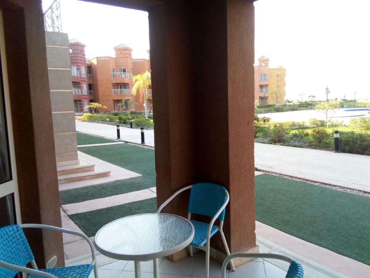 Porto Sokna Water Front Ground Floor Family Only Vila Ain Sukhna Exterior foto